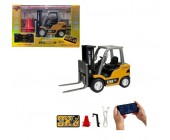 Игрушка-каталка Forklift с пультом Автокар